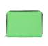 Logo Zipped Pouch, front view